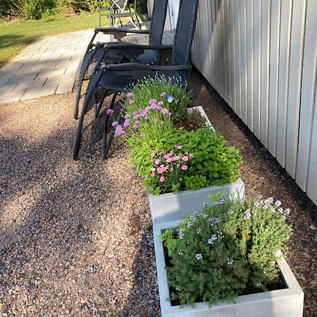 Slimmingegarden 1019 Villa Skurup Buitenkant foto