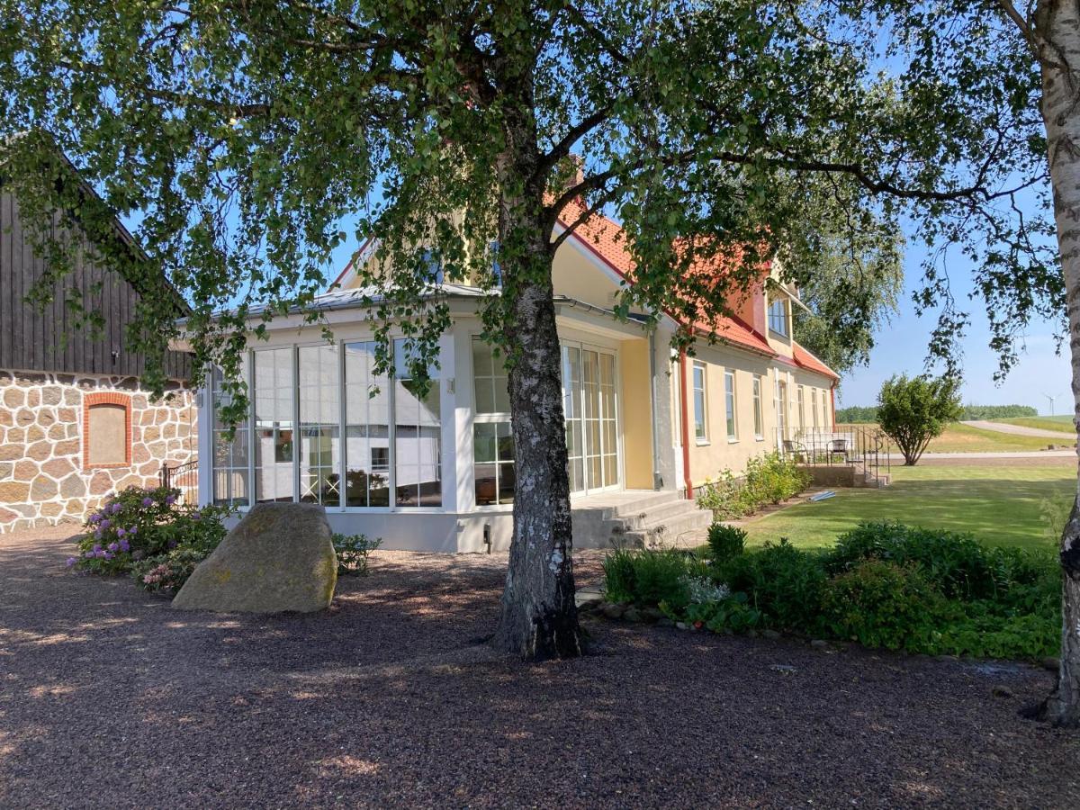 Slimmingegarden 1019 Villa Skurup Buitenkant foto